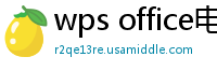 wps office电脑版下载